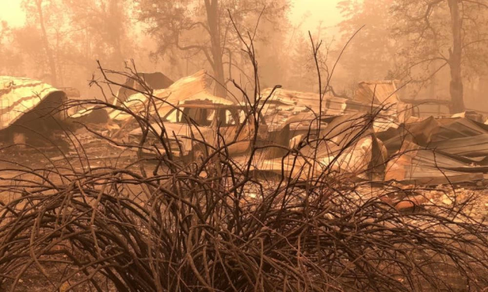 ΗΠΑ: 27 πύρινα μέτωπα μαίνονται σε Όρεγκον και Ουάσιγκτον